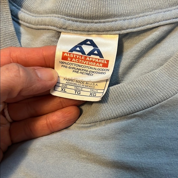 Weezer Enlightenment Tour 2002 Cute Baby Guitarist Graphic Concert Tee. … - Picture 4 of 16